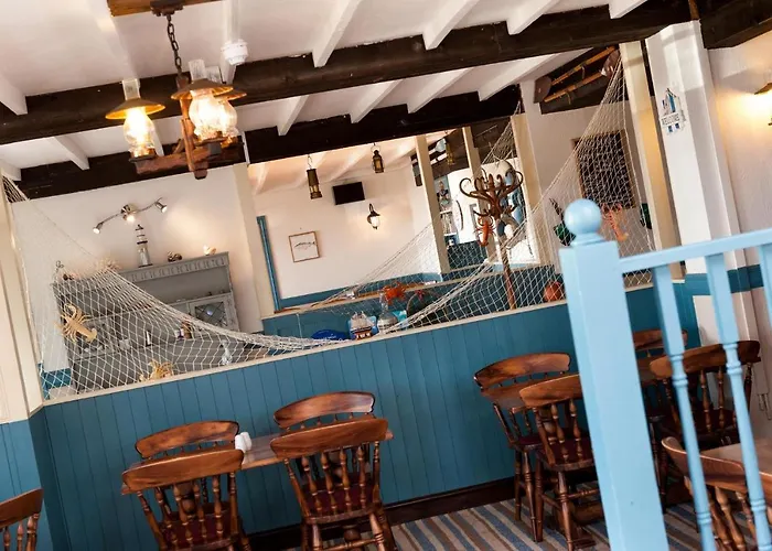 The Pulpit Inn