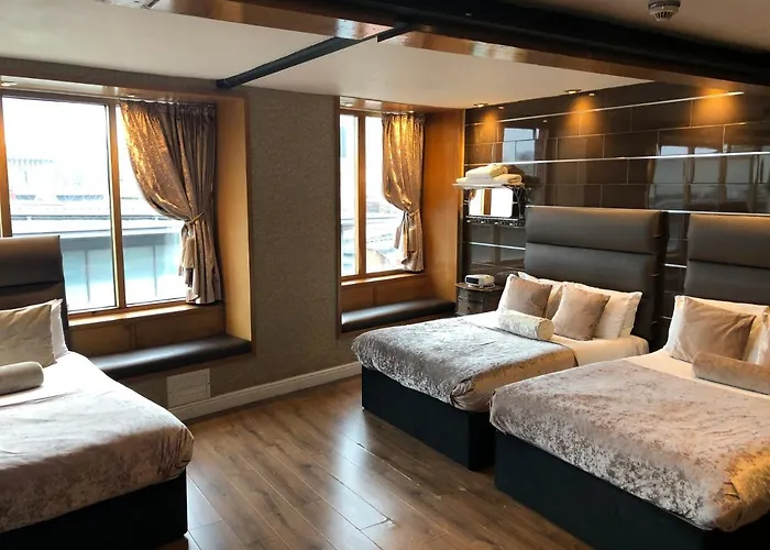 Signature Living Hotel Liverpool, United Kingdom