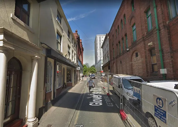Aparthotel Glovers Court Preston , United Kingdom