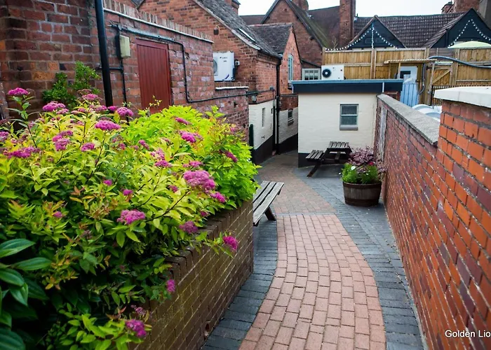 The Golden Lion Inn Bridgnorth, United Kingdom