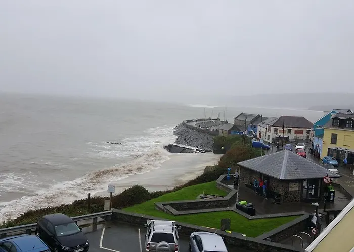 The Sup Shack Wellington Inn New Quay , United Kingdom