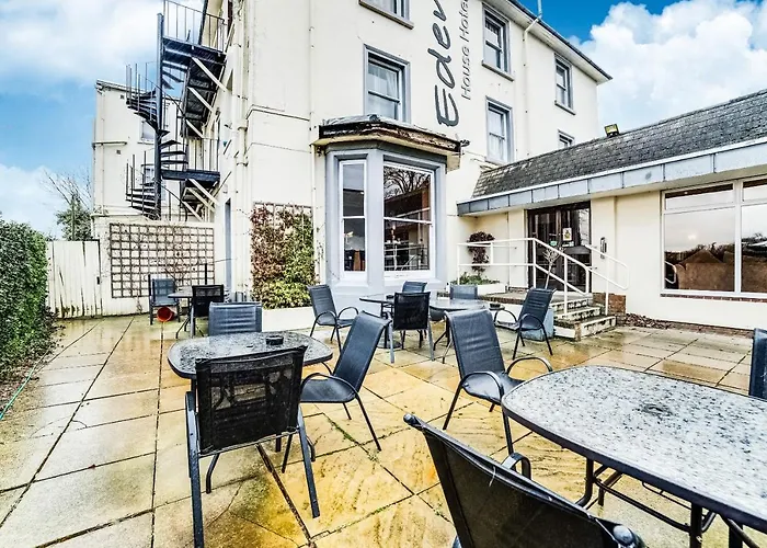 Eden House Hotel Grantham, United Kingdom