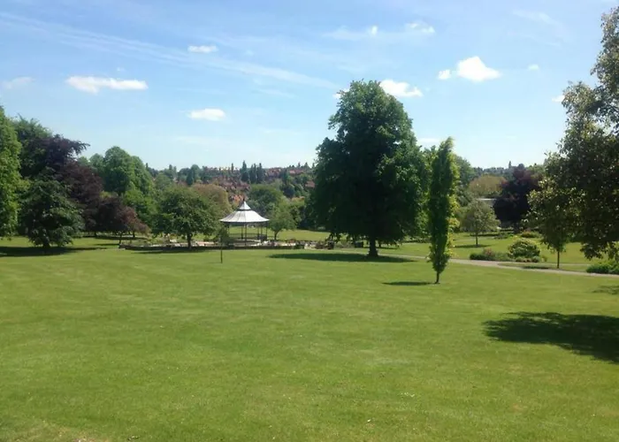 Mansfield Manor Hotel, United Kingdom