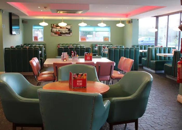 7Hotel Diner Halstead , United Kingdom