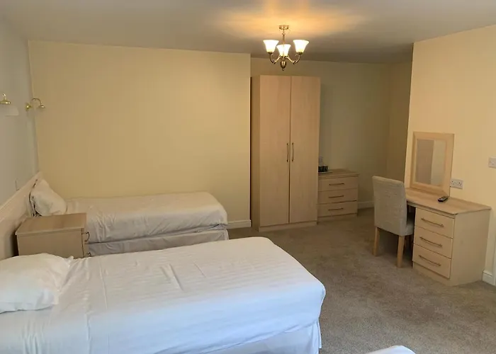 Broadlawns Guest House Coalville, United Kingdom