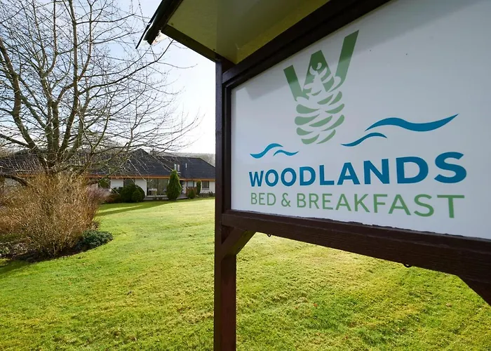 Woodlands Bed & Breakfast