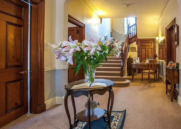 Kiltearn Guest House Evanton, United Kingdom