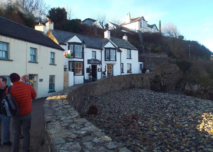 Pendyffryn Manor Bed & Breakfast Little Haven, United Kingdom