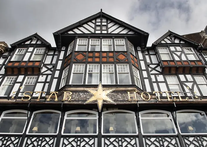 The Star Hotel Great Yarmouth, United Kingdom