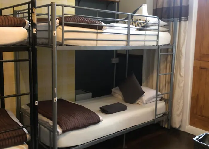 Kipps Backpackers Canterbury
