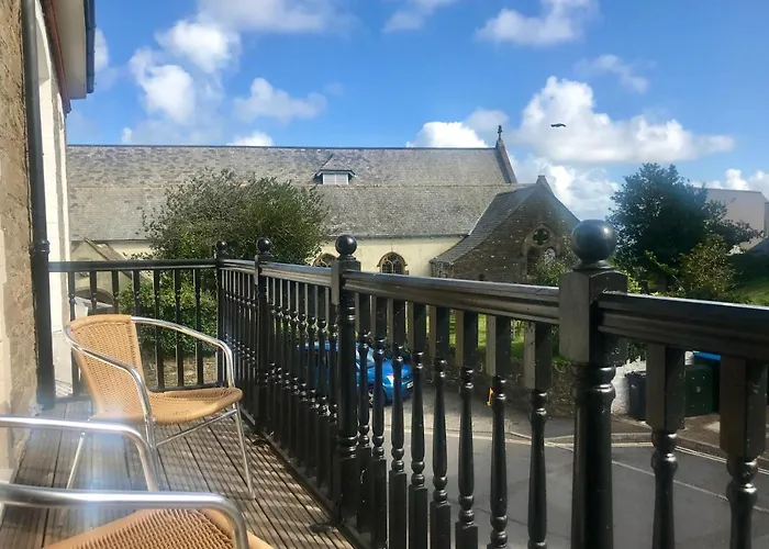 Castle Hill Guest House Lynton, United Kingdom