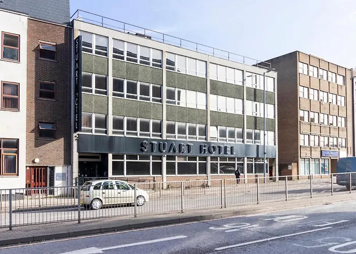 Stuart Hotel Luton , United Kingdom