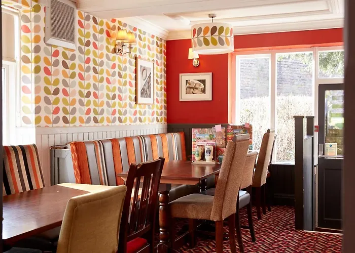 Darrington By Greene King Inns, United Kingdom