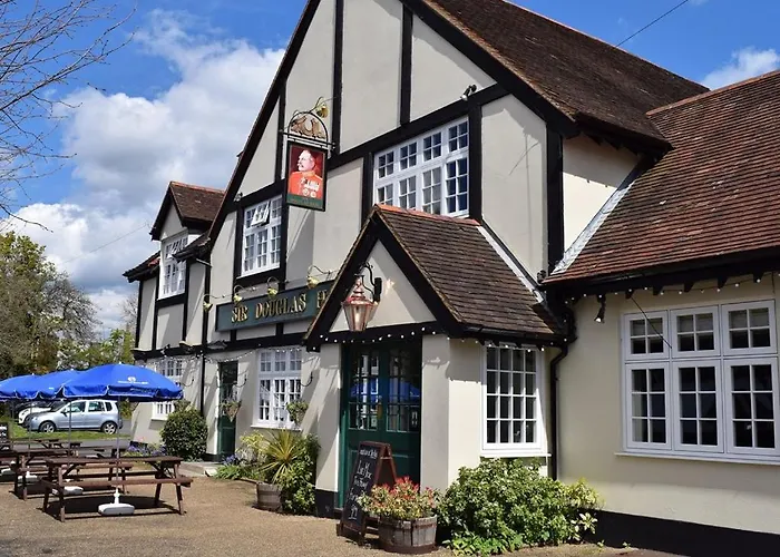Sir Douglas Haig Inn Effingham, United Kingdom