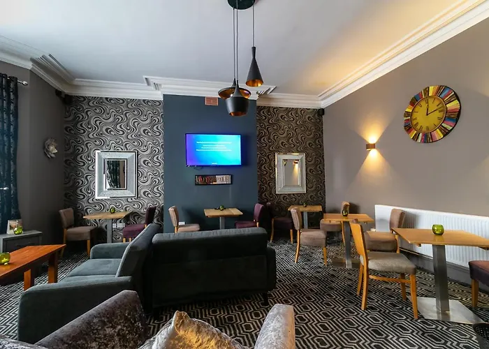 The Scarborough Hotel