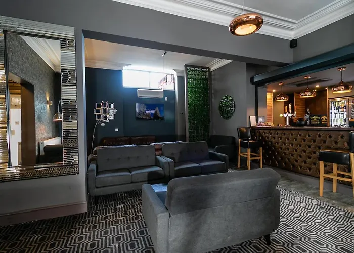 The Scarborough Hotel