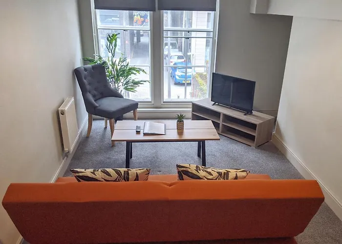 The Works Apartments Liverpool, United Kingdom