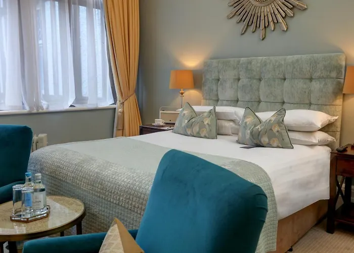 The Iliffe Hotel Coventry, United Kingdom
