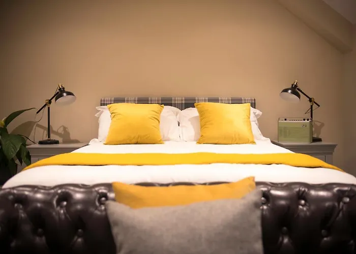 Fox Hall Inn East Layton, United Kingdom