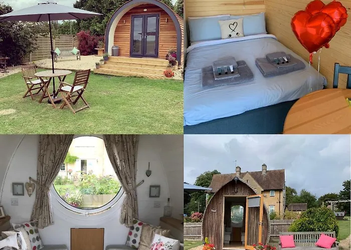 Foxfield Glamping