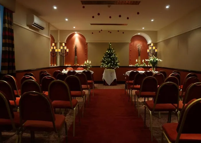 Best Western Willerby Manor Hotel, United Kingdom