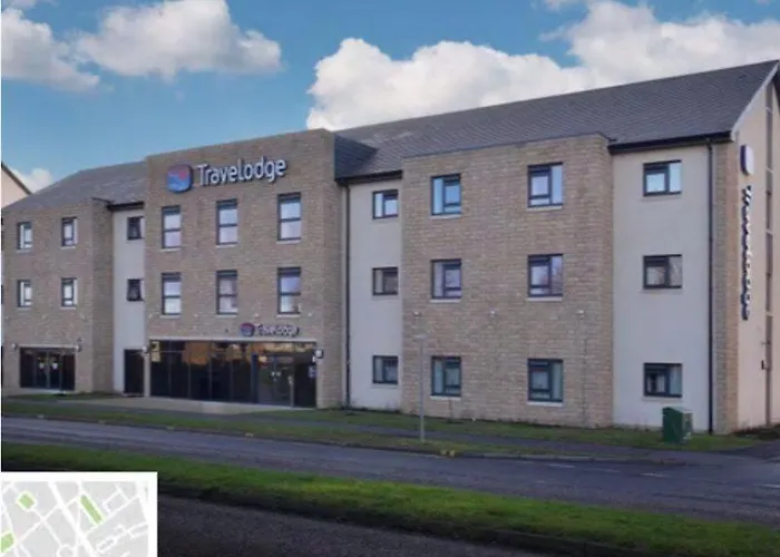 Travelodge Plus Edinburgh Park Juniper Green, United Kingdom