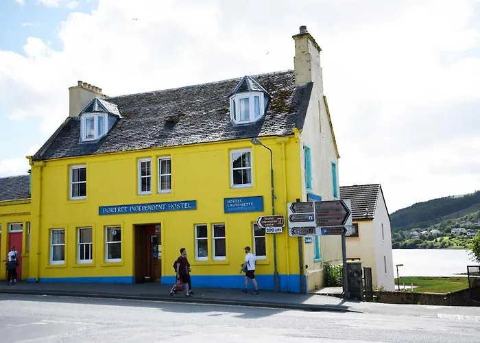 Portree Independent Hostel, United Kingdom