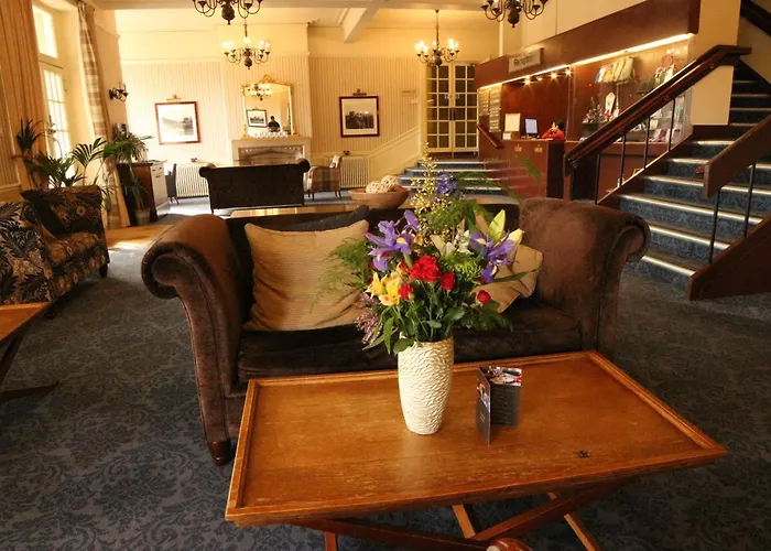 Craiglynne Hotel Grantown-on-Spey, Verenigd Koninkrijk