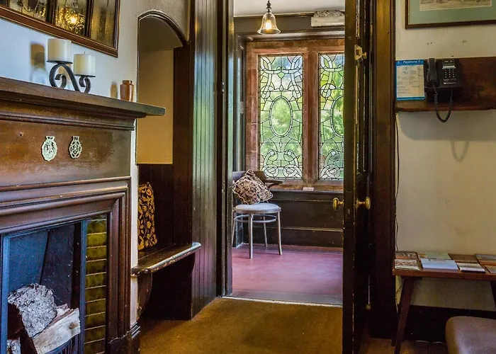 Carrick Lodge Guest House
