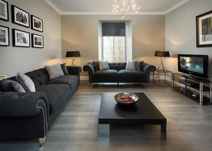 St Giles Apartments
