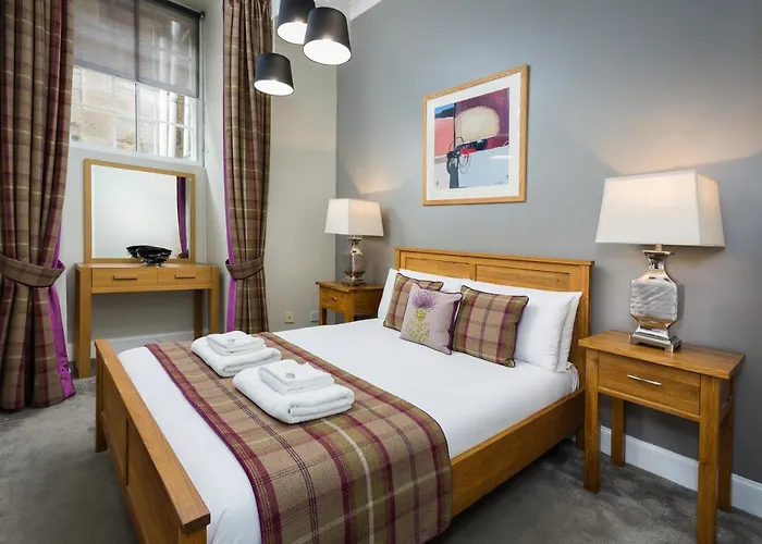 St Giles Apartments