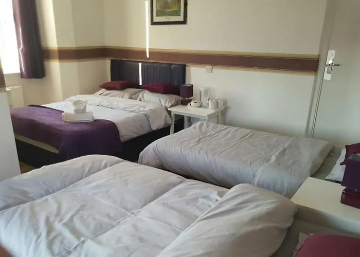 Parkview Hotel And Guest House