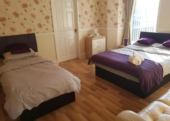 Parkview Hotel And Guest House St Helens , United Kingdom