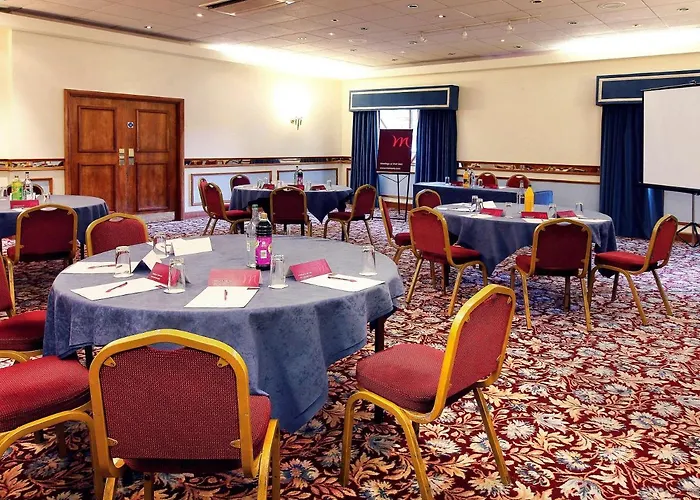 Mercure Chester North Woodhey House Hotel, United Kingdom