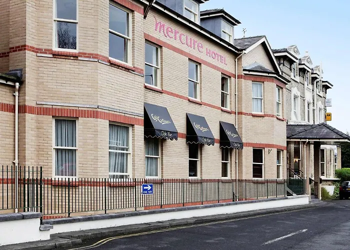 Mercure Altrincham Bowdon Hotel