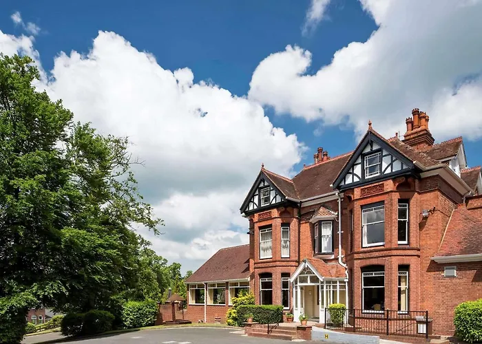 Mercure Bewdley The Heath