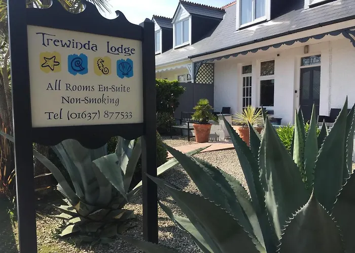 Trewinda Lodge