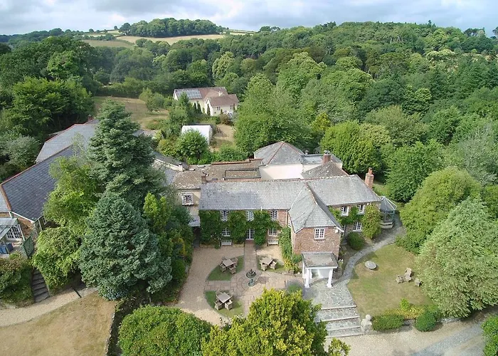 Boscundle Manor