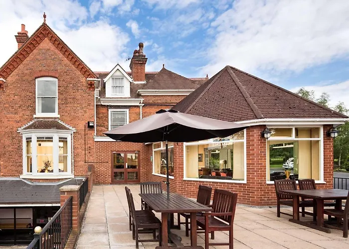 Mercure Bewdley The Heath