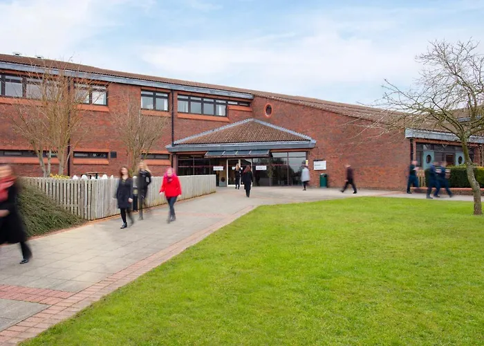 Yarnfield Park Training And Conference Centre Hotel Stone , United Kingdom