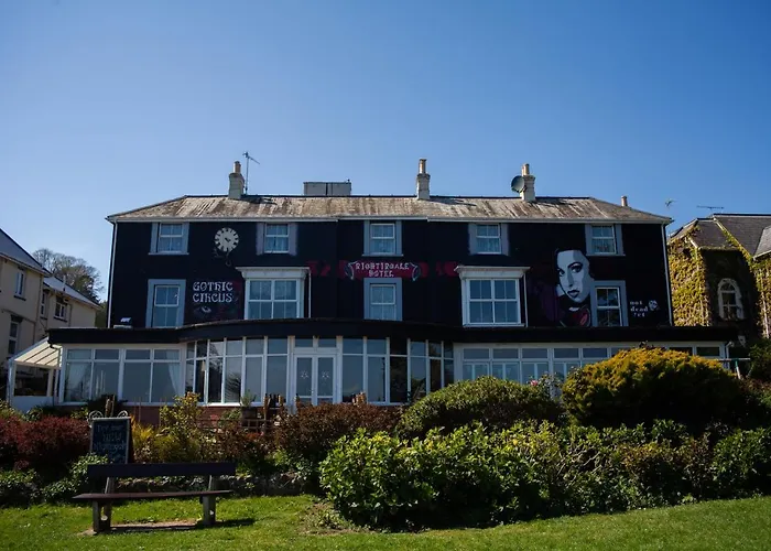 The Nightingale Mansion - Smart Hotel
