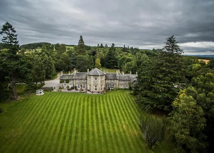 Coul House Hotel