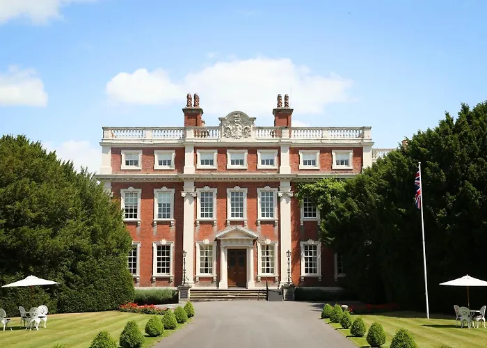 Swinfen Hall Hotel