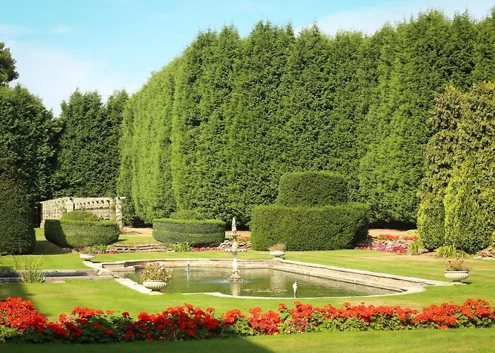 Swinfen Hall Hotel
