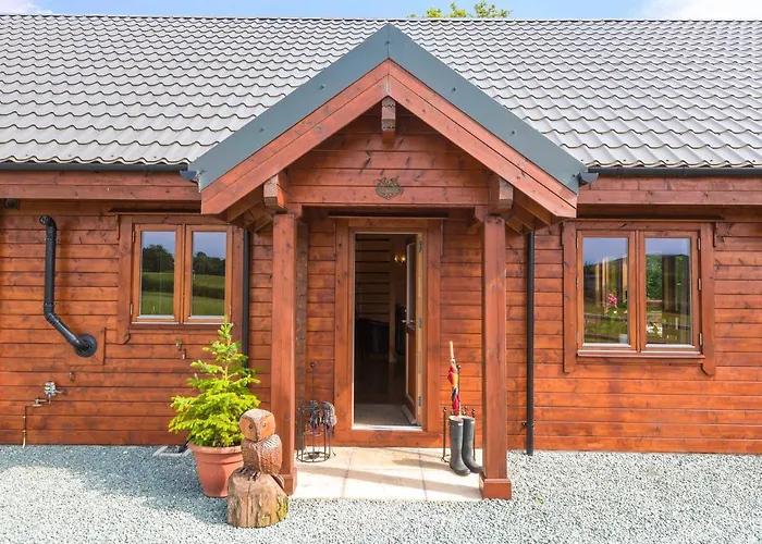 Hampton Lodge Penley, United Kingdom