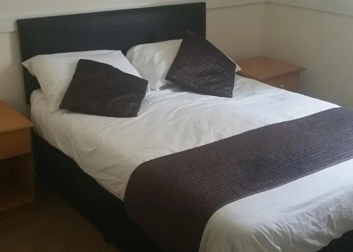 The Rowbarge Hotel Woking, United Kingdom