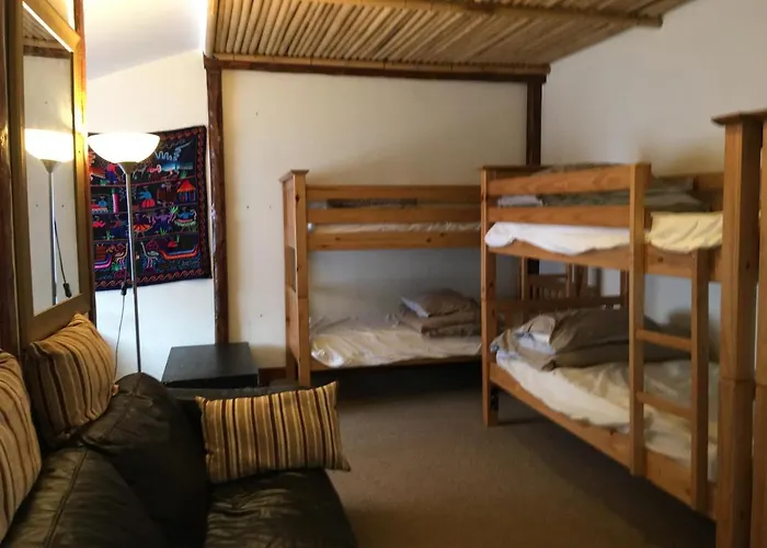 Pantyrathro International Hostel Carmarthen, United Kingdom