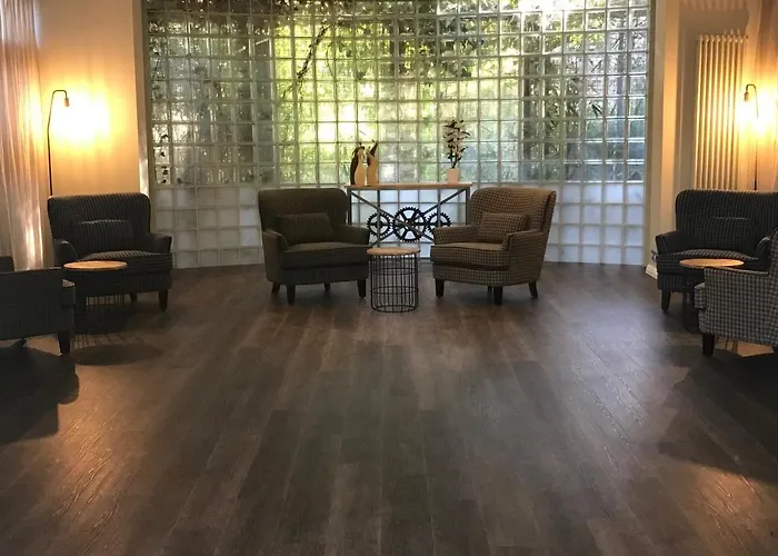 Dunchurch Park Hotel
