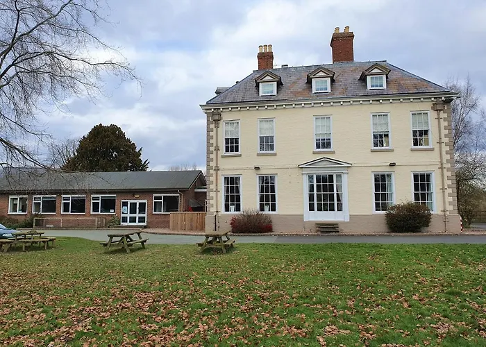 Fsc Preston Montford Hostel