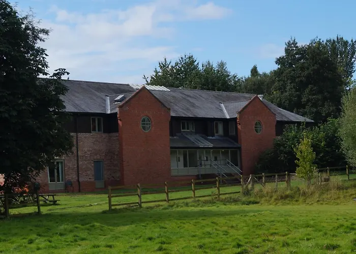 Fsc Preston Montford Hostel